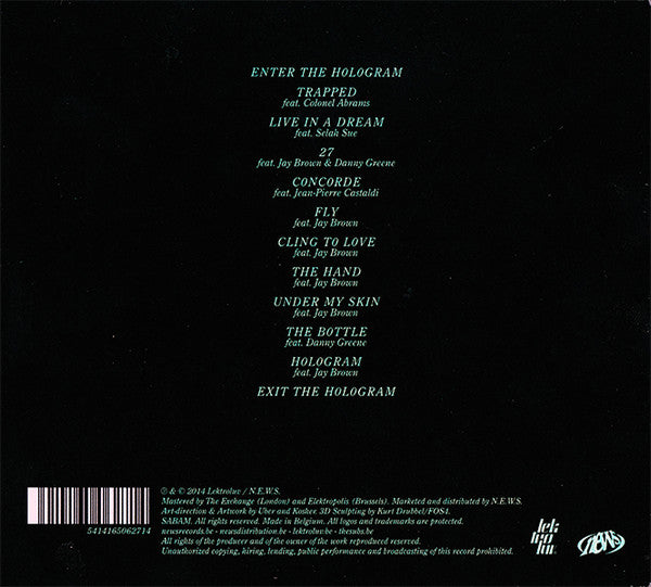 Subs, The - Hologram (tweedehands CD) - Velvet Music