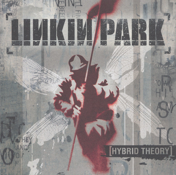 Linkin Park - Hybrid Theory (tweedehands CD) - Velvet Music