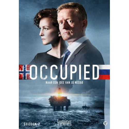 TV Series - Occupied - season 2 (DVD movie)