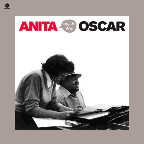 Anita O'day - Sings for oscar (LP) - Velvet Music