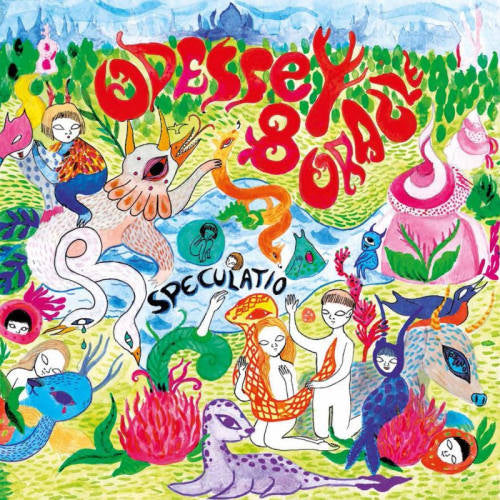 Odessey & Oracle - Speculatio (CD) - Velvet Music
