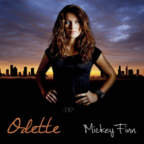 Odette - Mickey finn (CD) - Velvet Music