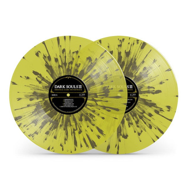 Motoi Sakuraba - Dark souls iii (LP) - Velvet Music