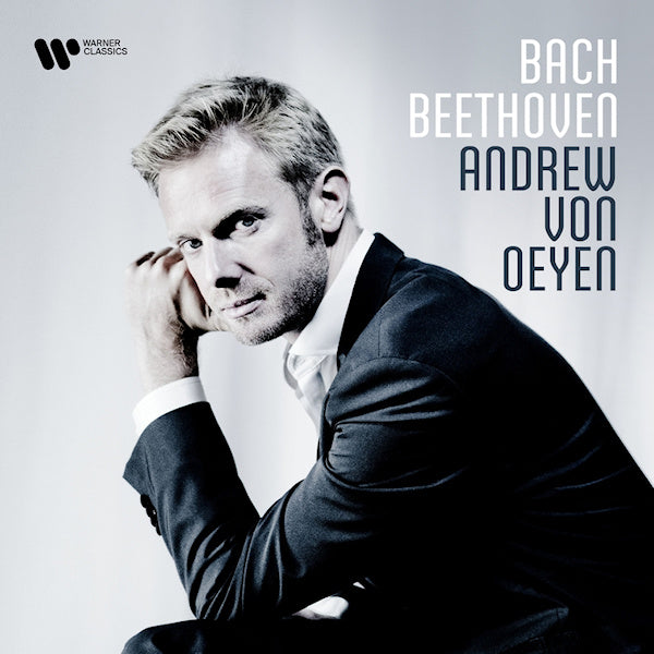 Andrew Von Oeyen - Bach beethoven (CD) - Velvet Music