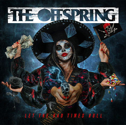 The Offspring - Let the bad times roll (LP)