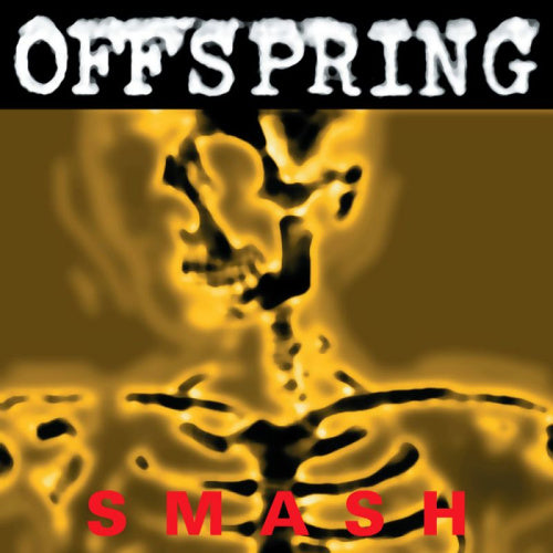 The Offspring - Smash -remastered- (CD) - Velvet Music