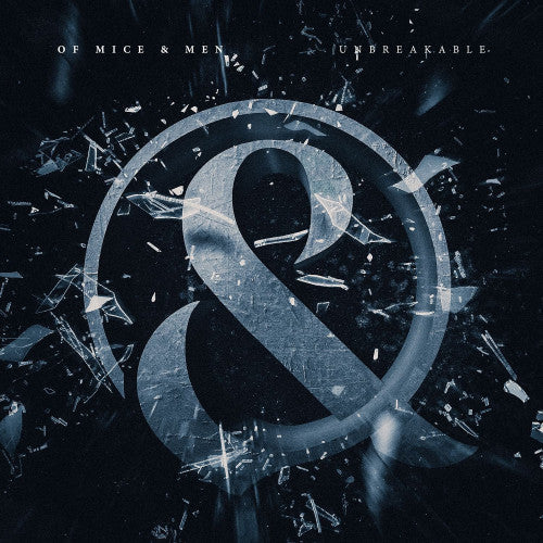 Of Mice & Men - 7-unbreakable/back to me (single 7 pouces)