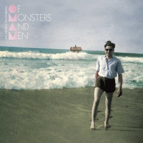 Of Monsters And Men - My head is an animal (LP) - Velvet Music
