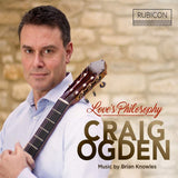 Craig Ogden - Love's philosophy (CD)
