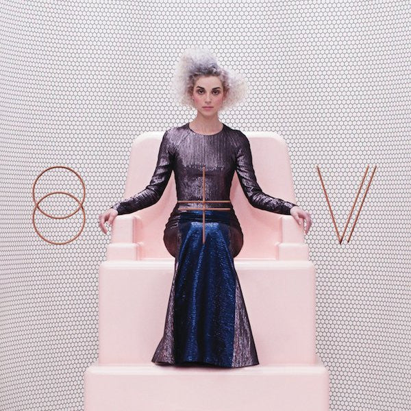 St. Vincent - St. Vincent (tweedehands CD) - Velvet Music
