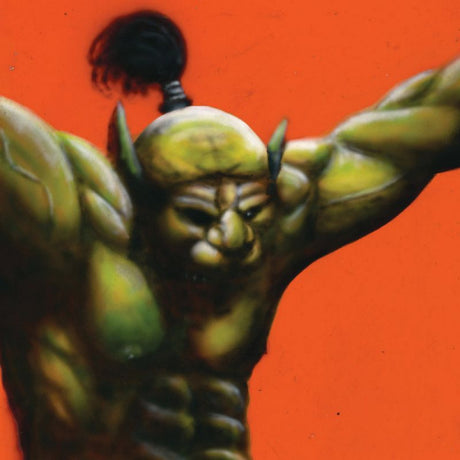 Oh Sees - Face stabber (CD)