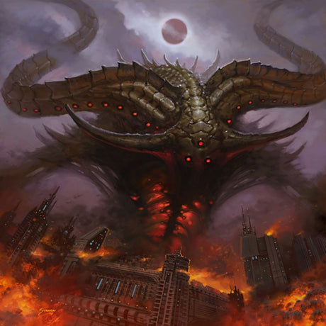 Oh Sees - Smote reverser (LP) - Velvet Music