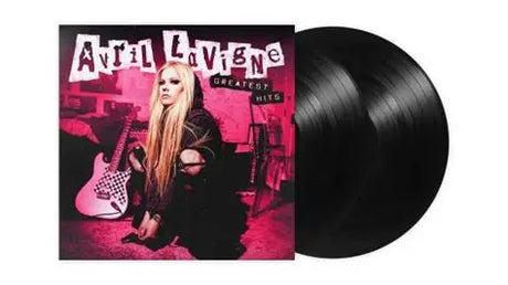 Avril Lavigne - Greatest hits (LP) - Velvet Music