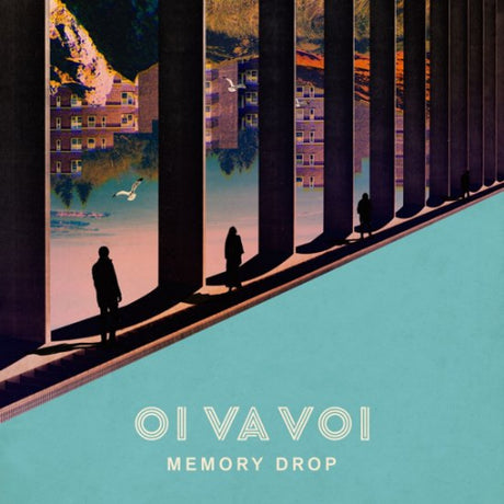 Oi Va Voi - Memory drop (CD) - Velvet Music