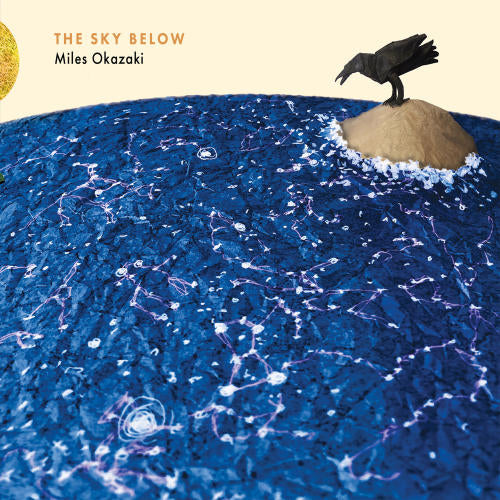 Miles Okazaki - Sky below (CD) - Velvet Music