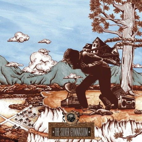 Okkervil River - Silver gymnasium (CD) - Velvet Music