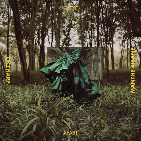Okzharp - Closer apart (CD) - Velvet Music