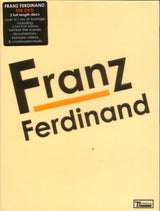 Franz Ferdinand - Franz Ferdinand (The DVD) (second hand DVD)