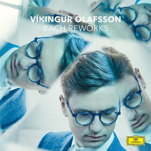 Vikingur Olafsson - Bach reworks (LP) - Velvet Music
