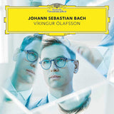 Vikingur Olafsson - Bach (CD) - Velvet Music