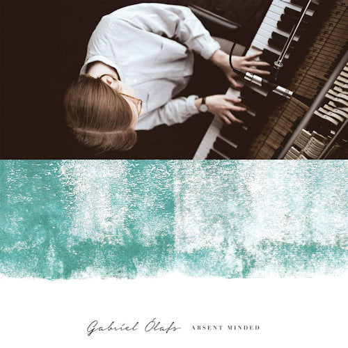 Gabriel Olafs - Absent mind (LP) - Velvet Music
