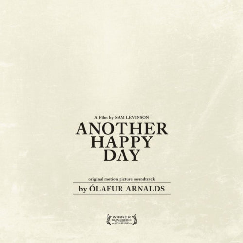 Olafur Arnalds - Another happy day (CD)