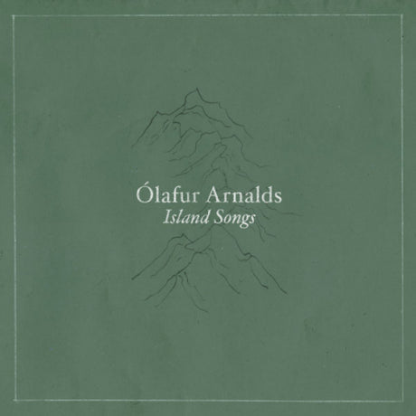 Olafur Arnalds - Island songs (LP) - Velvet Music