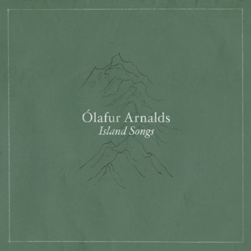 Olafur Arnalds - Island songs (CD) - Velvet Music
