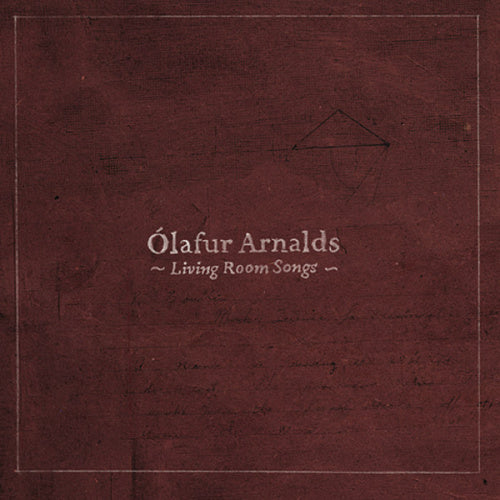 Olafur Arnalds - Living room songs (LP) - Velvet Music