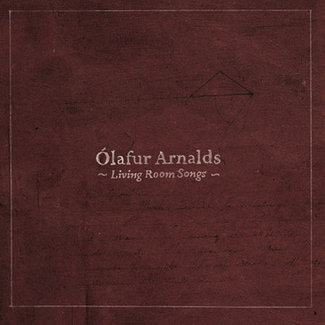 Olafur Arnalds - Living room songs (CD)