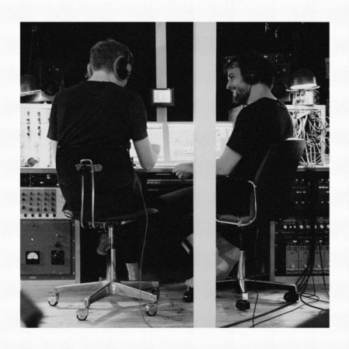 Olafur Arnalds - Trance frendz (LP) - Velvet Music