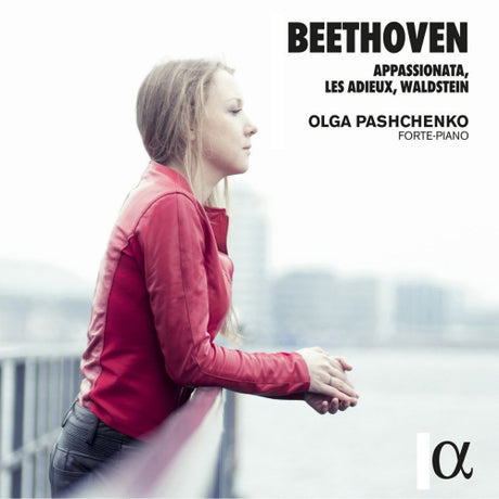 Ludwig Van Beethoven - Appassionata/les adieux/waldstein (CD) - Velvet Music
