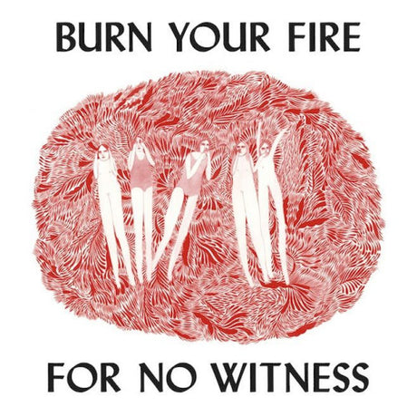 Angel Olsen - Burn your fire for no witness (LP)