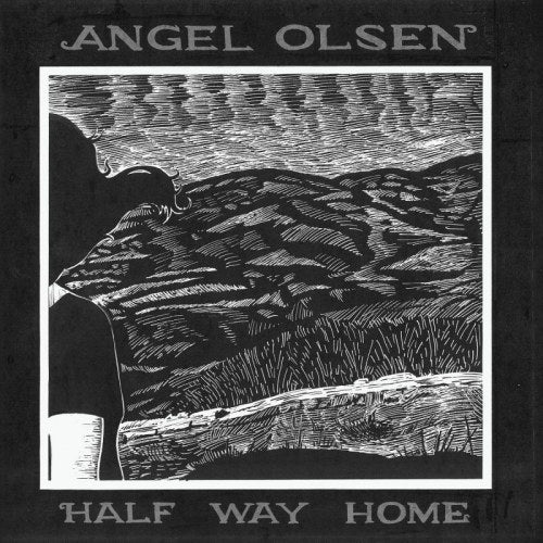 Angel Olsen - Half way home (CD) - Velvet Music