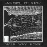 Angel Olsen - Half way home (CD) - Velvet Music