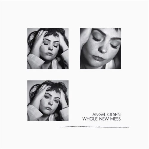 Angel Olsen - Whole new mess (LP) - Velvet Music