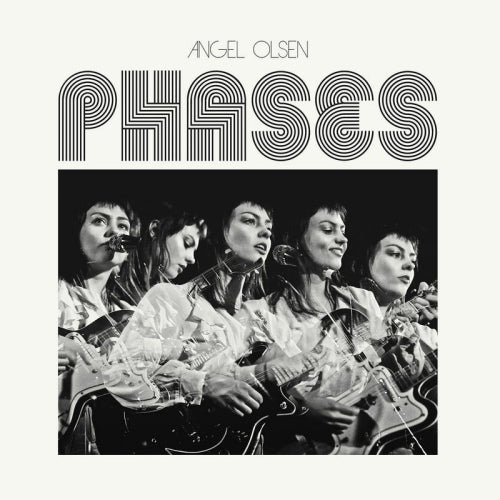 Angel Olsen - Phases (CD) - Velvet Music