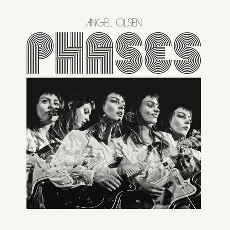 Angel Olsen - Phases (CD) - Velvet Music