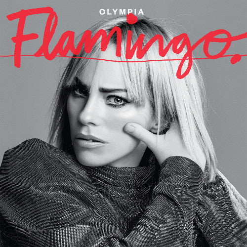 Olympia - Flamingo (LP) - Velvet Music