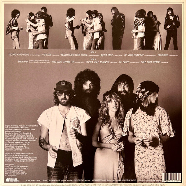 Fleetwood Mac - Rumours (LP)