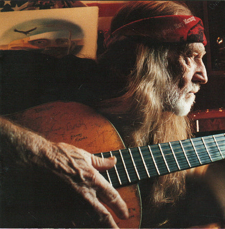 Willie Nelson - It Always Will Be (CD) - Velvet Music