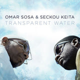 Omar Sosa & Seckou Keita - Transparent water (CD)