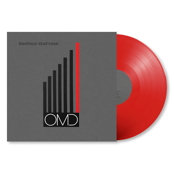 OMD - Bauhaus staircase (LP)