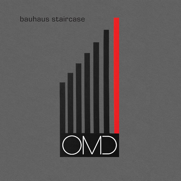 OMD - Bauhaus staircase (LP)