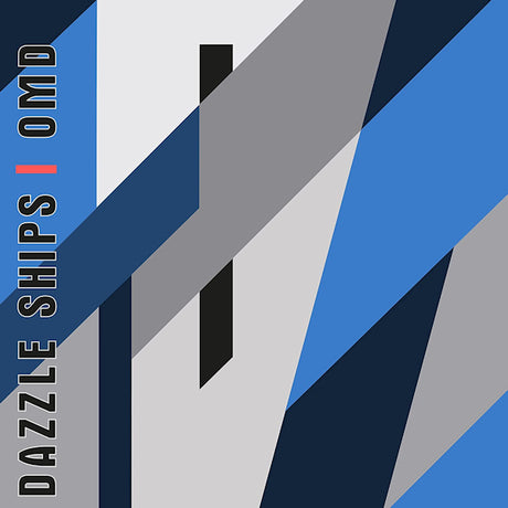 Orchestral Manoeuvres In The Dark - Dazzle ships (LP) - Velvet Music