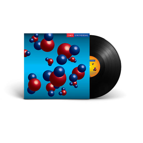 Orchestral Manoeuvres In The Dark - Universal (LP) - Velvet Music