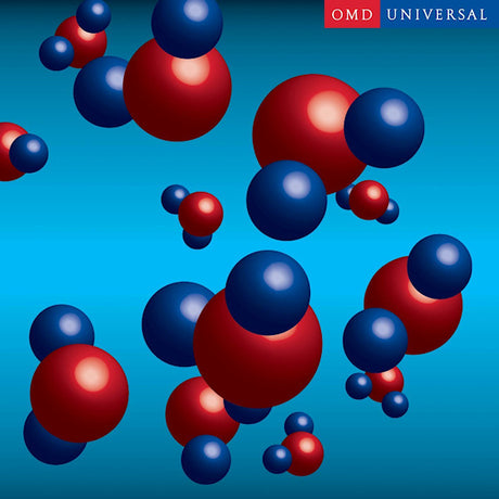 Orchestral Manoeuvres In The Dark - Universal (LP) - Velvet Music