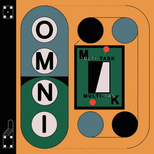 Omni - Multi-tâches (LP)