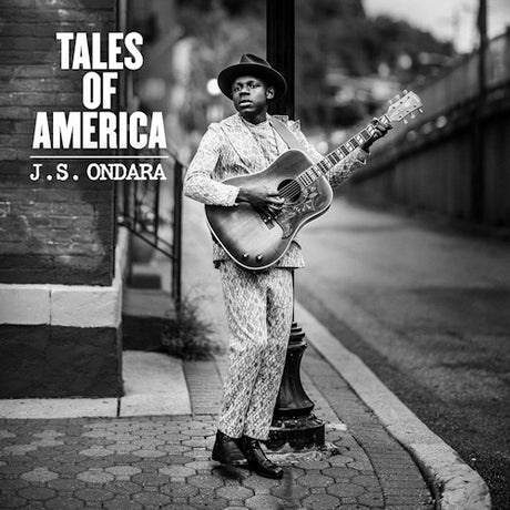 J.s. Ondara - Tales of america (LP) - Velvet Music