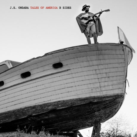 J.s. Ondara - Tales of america b sides (LP) - Velvet Music